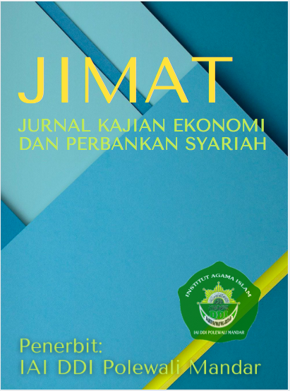 Lihat Vol 1 No 1 (2022): JIMAT: Jurnal Kajian Ekonomi dan Perbankan Syariah