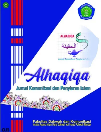 					View Vol. 7 No. 2 (2026): Alhaqiqa: Jurnal Komunikasi dan Penyiaran Islam
				